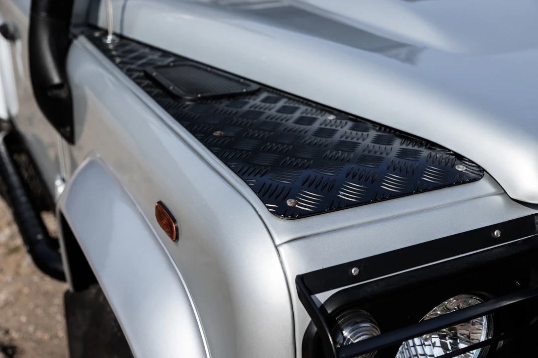 2007 Land Rover Defender 90 - Image 24 of 31