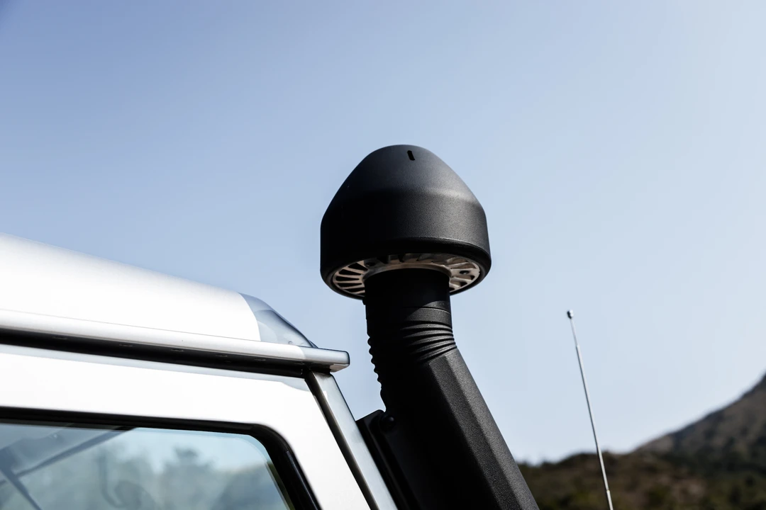 2007 Land Rover Defender 90 - Image 30 of 31