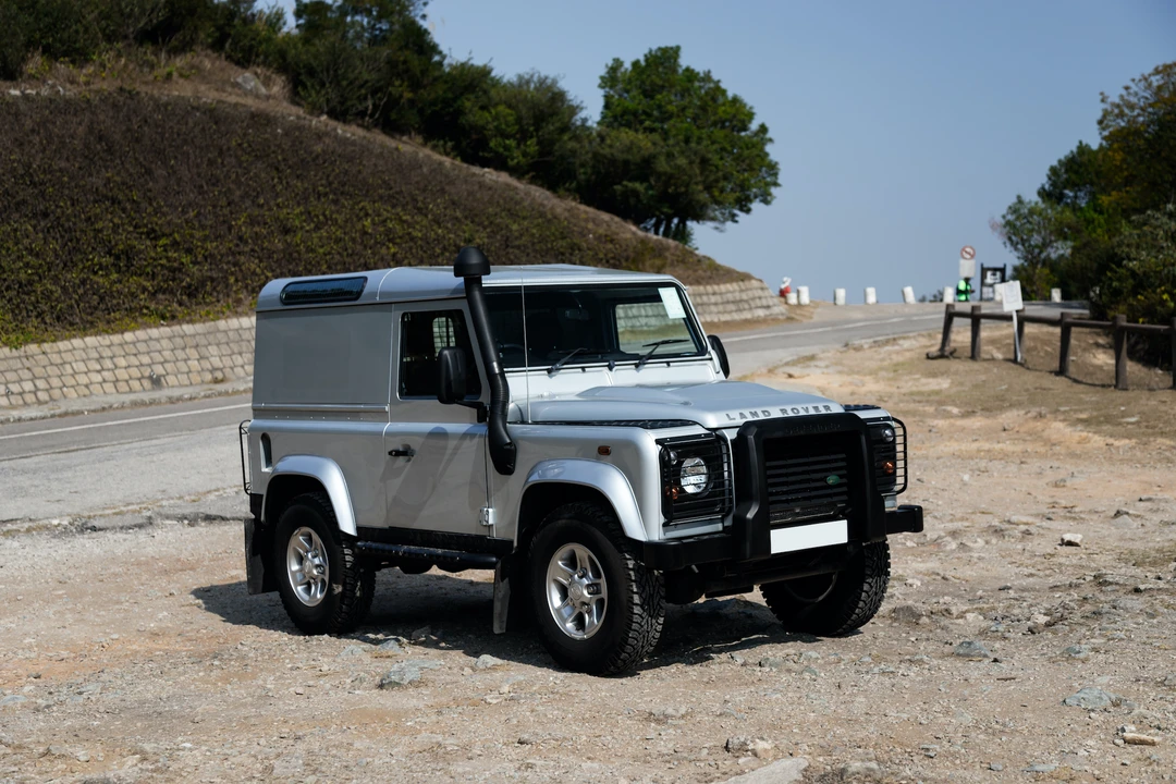2007 Land Rover Defender 90 - Image 11 of 31