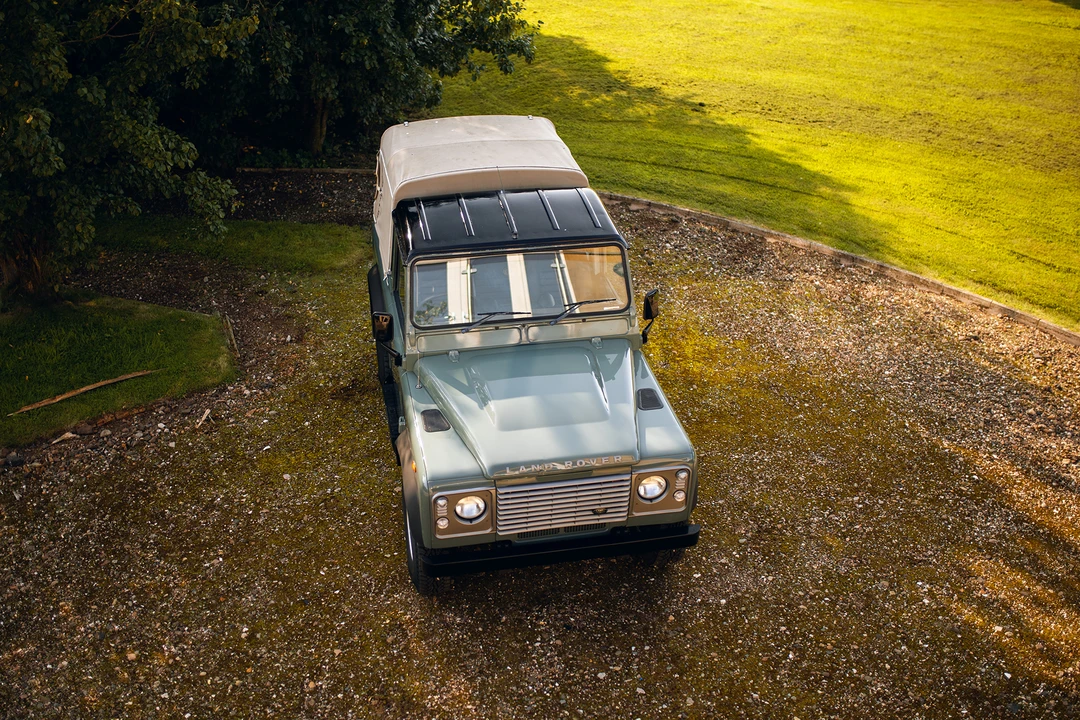 2007 Land Rover Defender 90 - Image 27 of 31