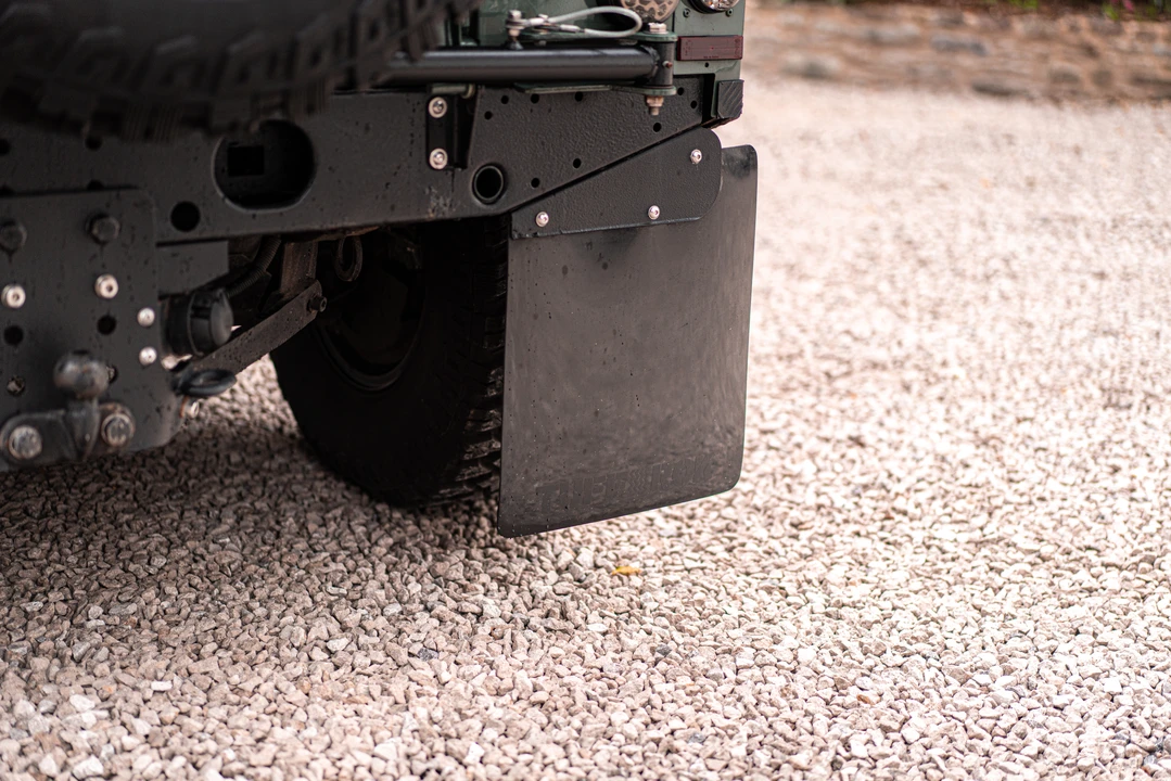 2007 Land Rover Defender 90 - Image 30 of 31