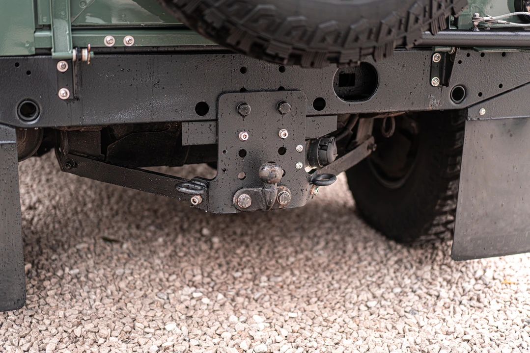 2007 Land Rover Defender 90 - Image 31 of 31