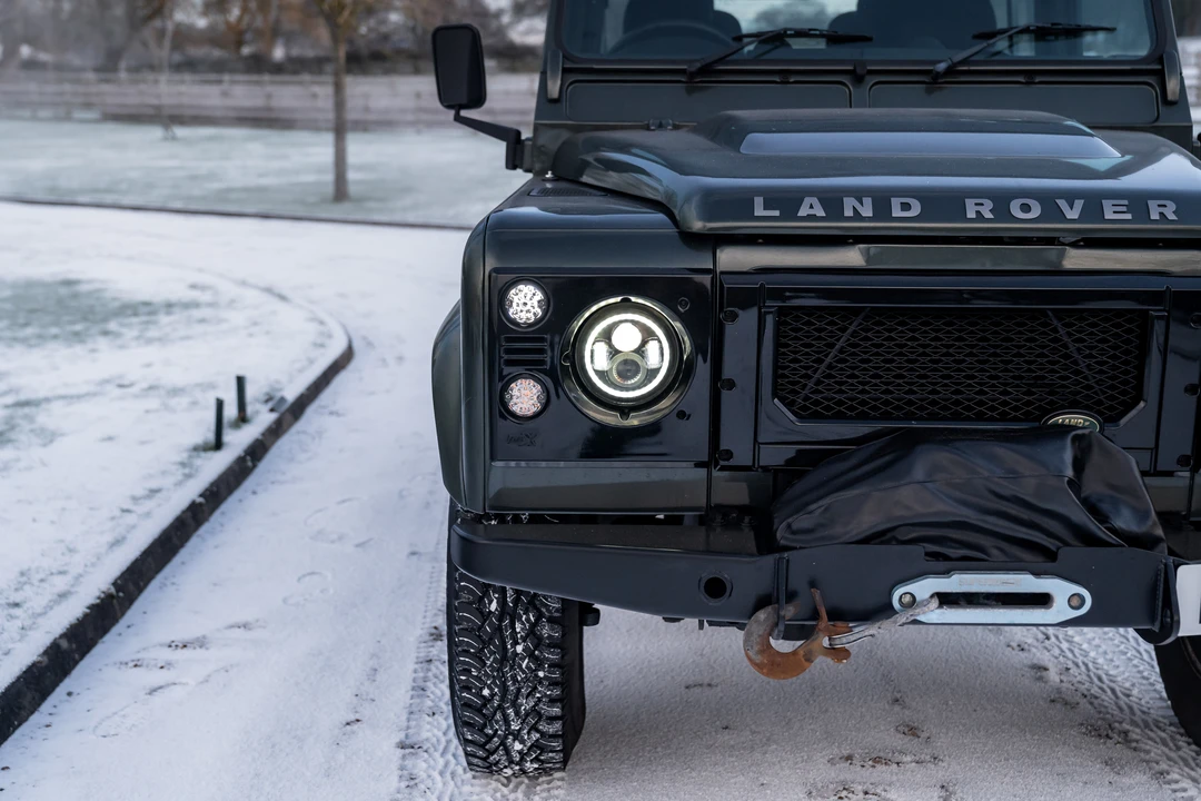 2007 Land Rover Defender 90 - Image 20 of 31