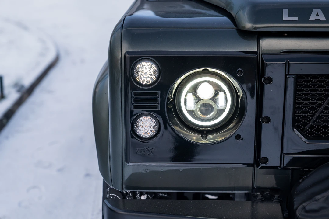 2007 Land Rover Defender 90 - Image 21 of 31