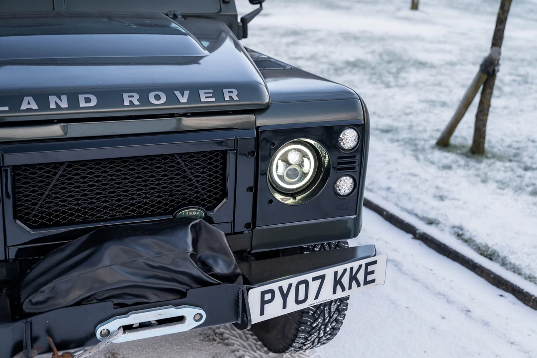 2007 Land Rover Defender 90 - Image 22 of 31