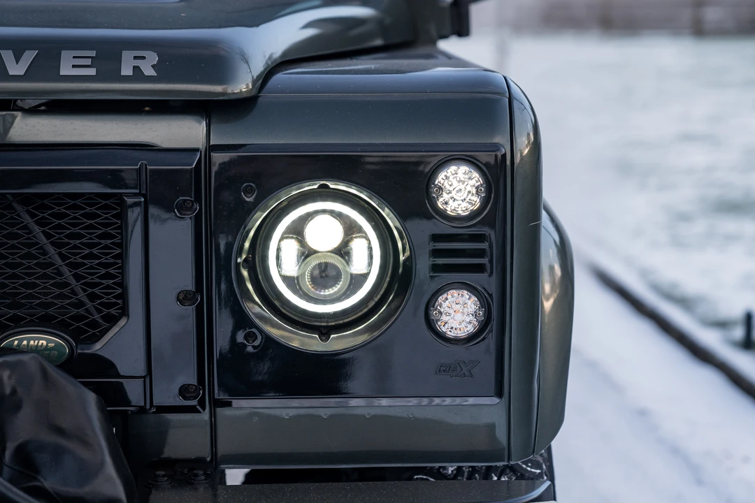2007 Land Rover Defender 90 - Image 24 of 31