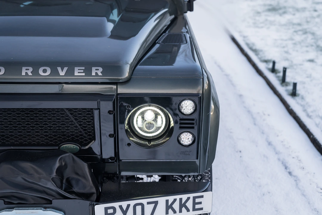 2007 Land Rover Defender 90 - Image 25 of 31