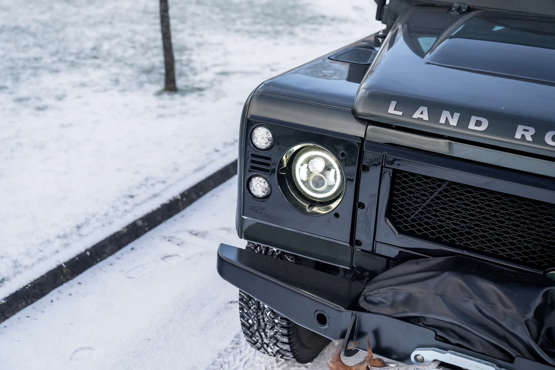 2007 Land Rover Defender 90 - Image 26 of 31