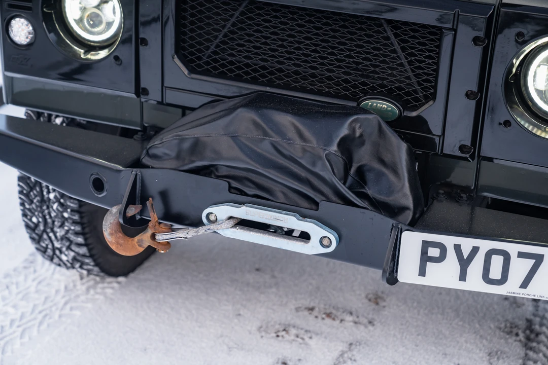 2007 Land Rover Defender 90 - Image 27 of 31