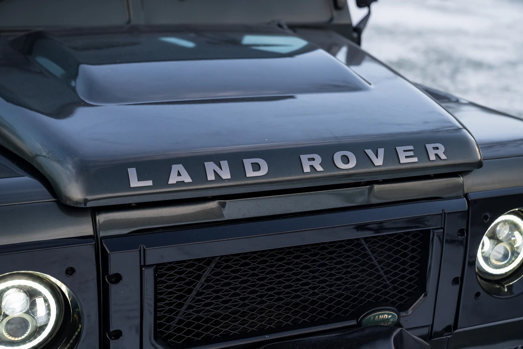 2007 Land Rover Defender 90 - Image 29 of 31