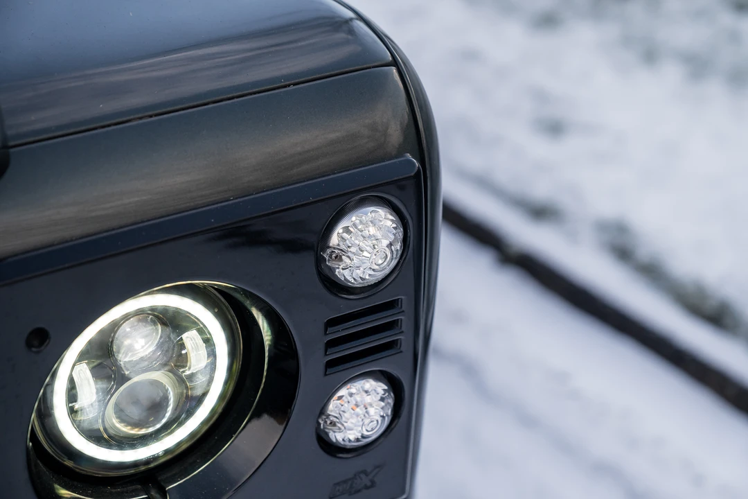 2007 Land Rover Defender 90 - Image 31 of 31