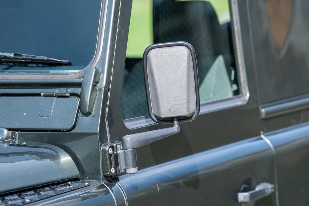 2007 Land Rover Defender 90 - Image 29 of 31
