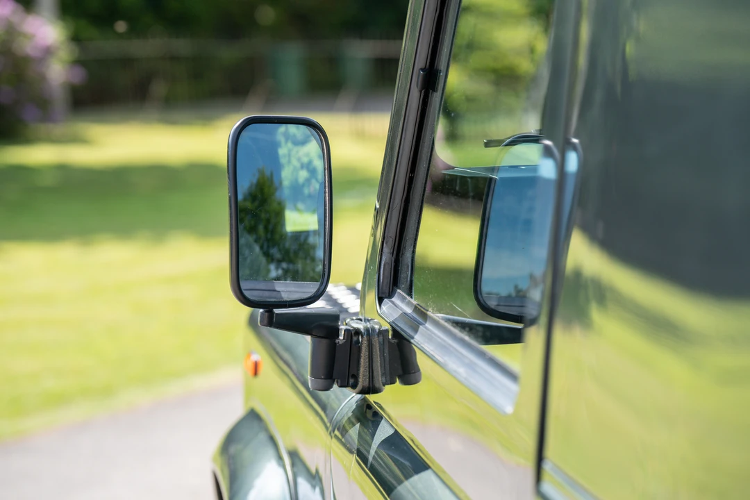 2007 Land Rover Defender 90 - Image 30 of 31