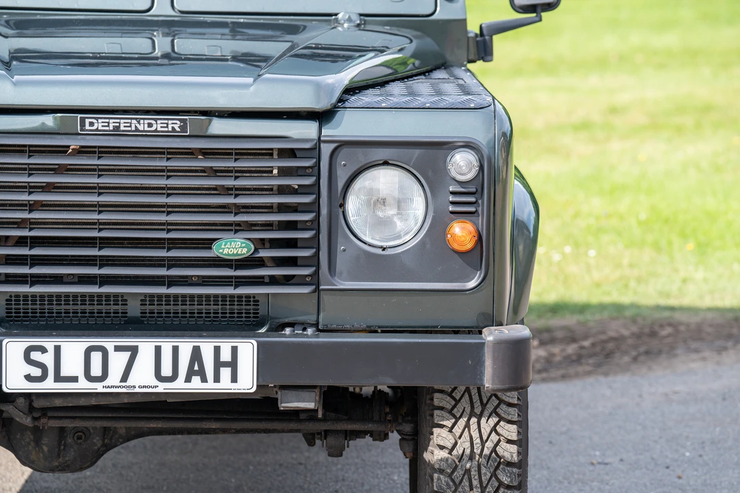 2007 Land Rover Defender 90 - Image 20 of 31