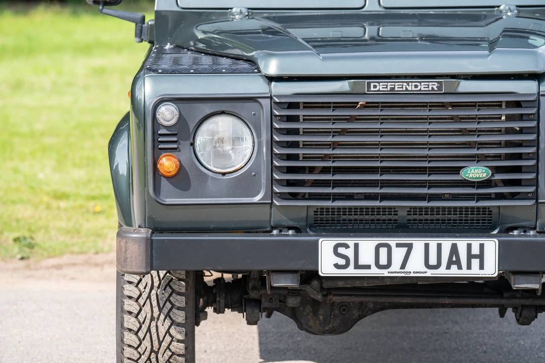 2007 Land Rover Defender 90 - Image 21 of 31