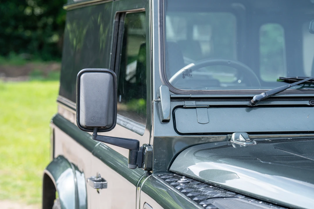 2007 Land Rover Defender 90 - Image 31 of 31