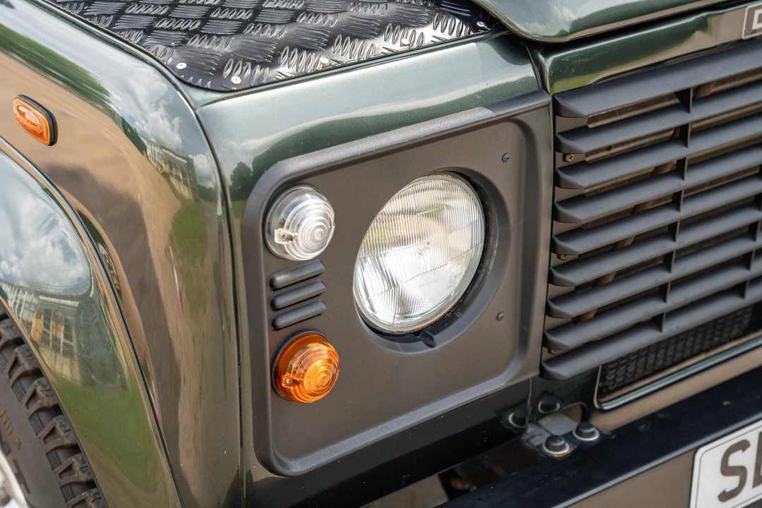 2007 Land Rover Defender 90 - Image 24 of 31