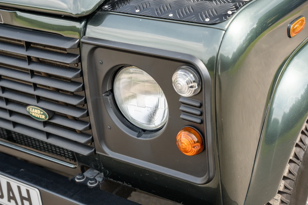 2007 Land Rover Defender 90 - Image 25 of 31