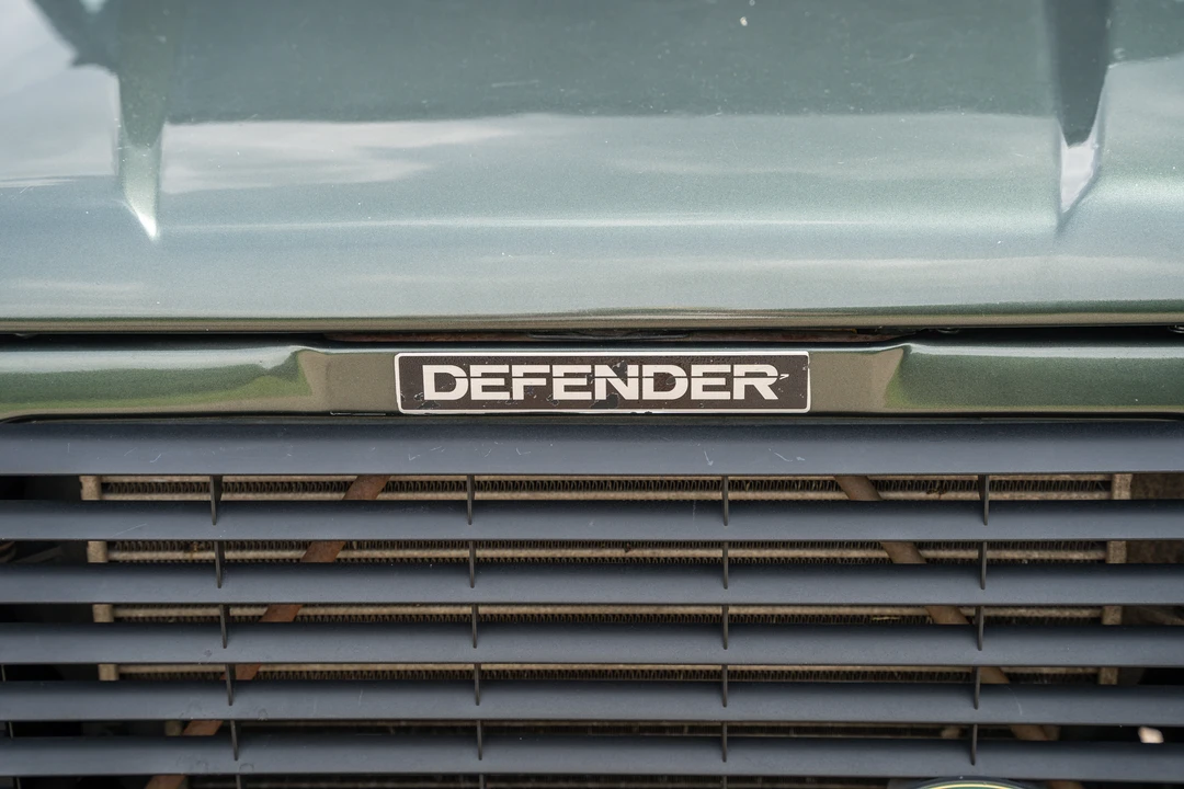 2007 Land Rover Defender 90 - Image 26 of 31