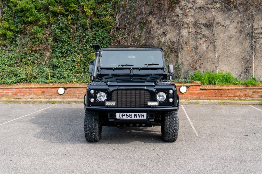 2007 Land Rover Defender 90 - Image 11 of 31