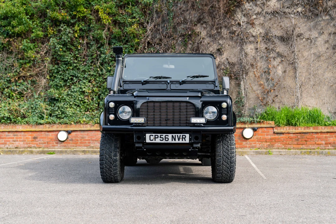 2007 Land Rover Defender 90 - Image 3 of 31