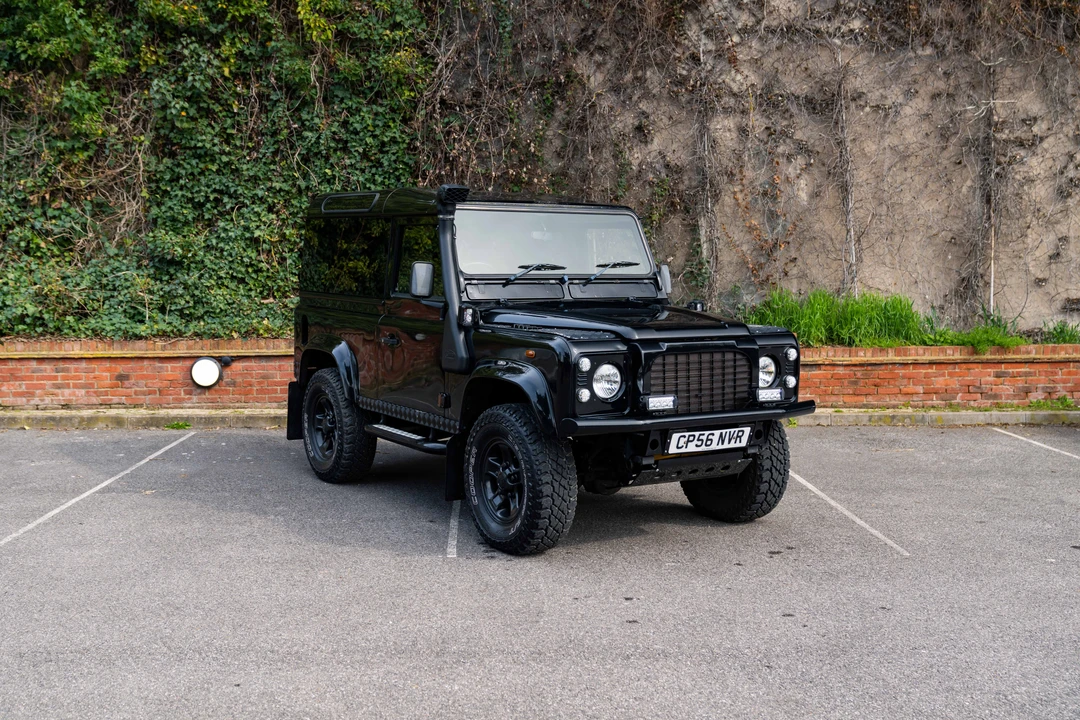2007 Land Rover Defender 90 - Image 25 of 31