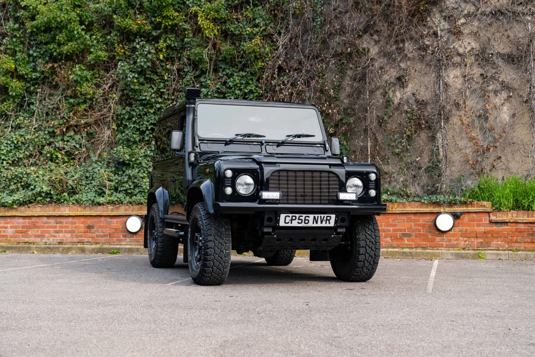 2007 Land Rover Defender 90 - Image 24 of 31