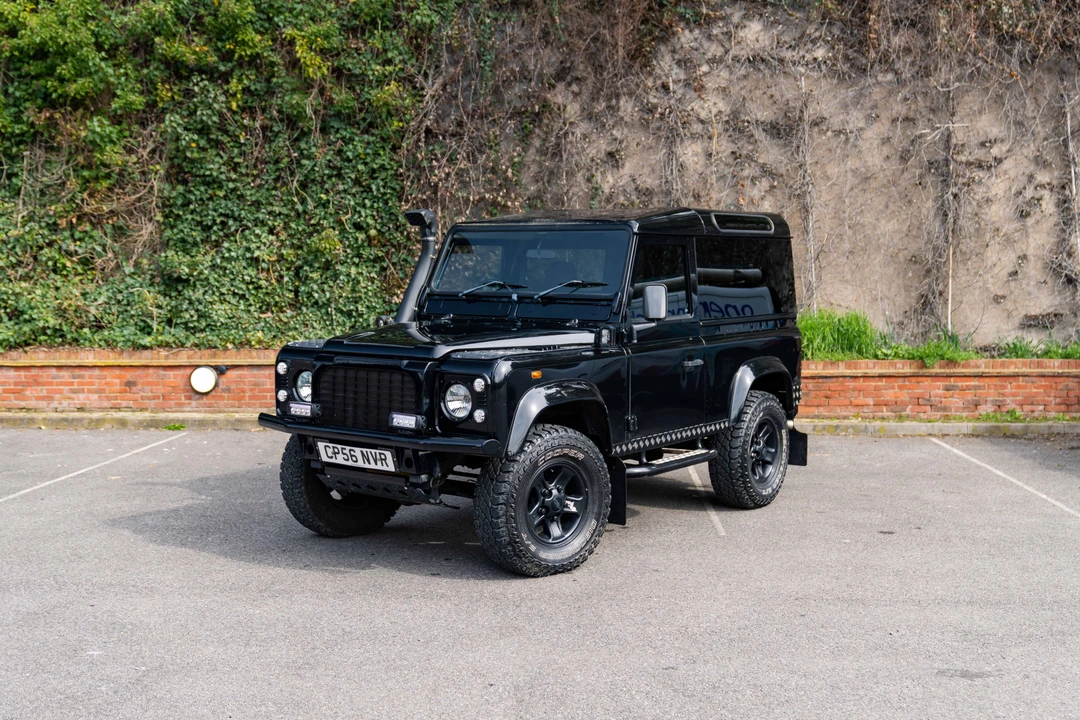2007 Land Rover Defender 90 - Image 23 of 31
