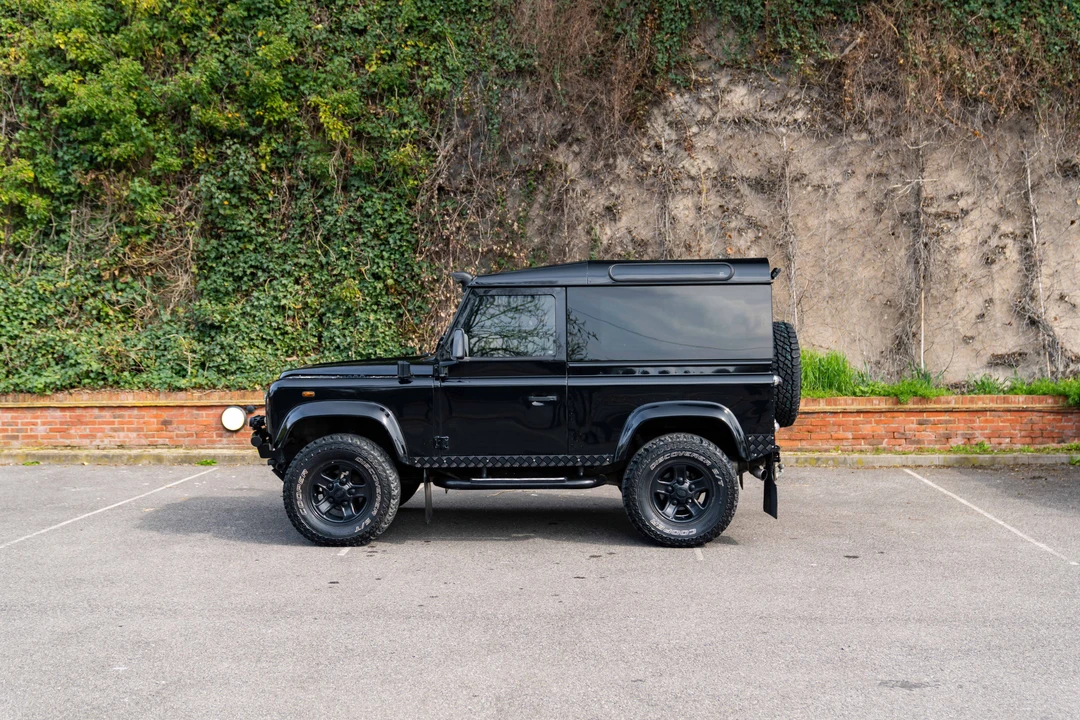 2007 Land Rover Defender 90 - Image 20 of 31