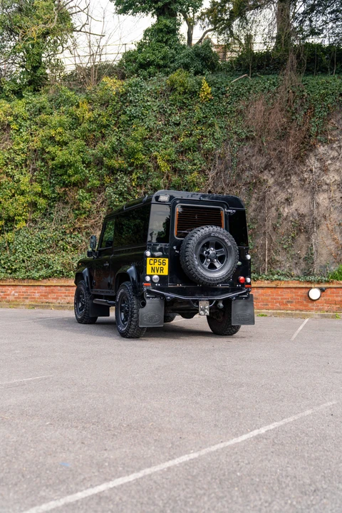 2007 Land Rover Defender 90 - Image 31 of 31