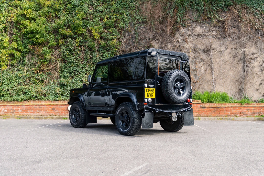 2007 Land Rover Defender 90 - Image 19 of 31