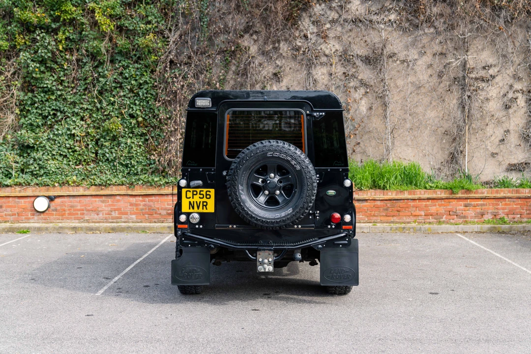 2007 Land Rover Defender 90 - Image 17 of 31