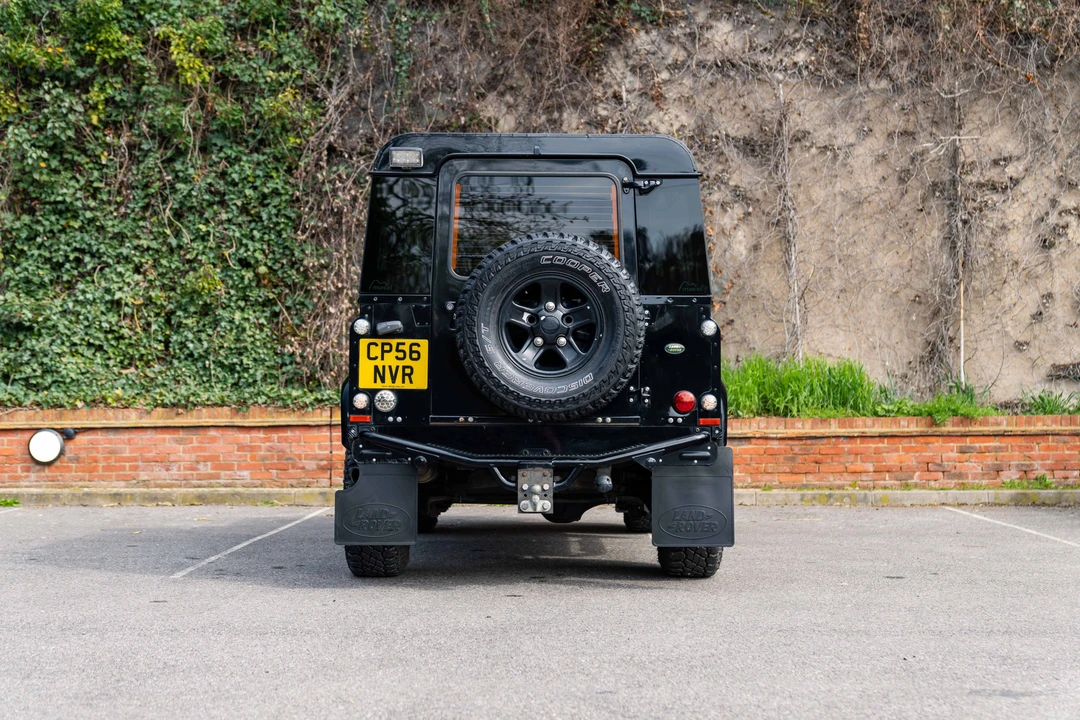 2007 Land Rover Defender 90 - Image 7 of 31