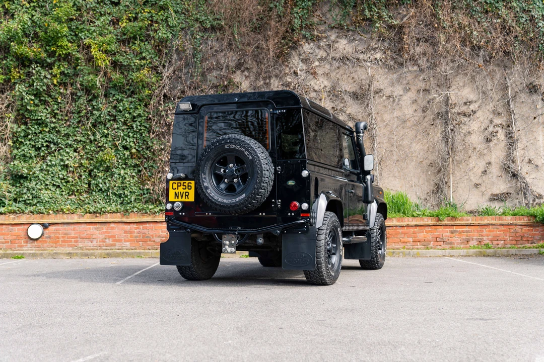 2007 Land Rover Defender 90 - Image 16 of 31