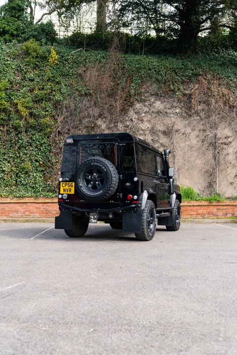 2007 Land Rover Defender 90 - Image 30 of 31