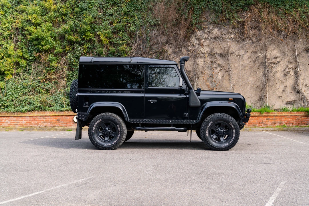 2007 Land Rover Defender 90 - Image 5 of 31