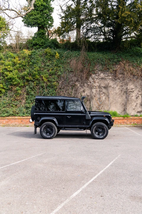2007 Land Rover Defender 90 - Image 29 of 31
