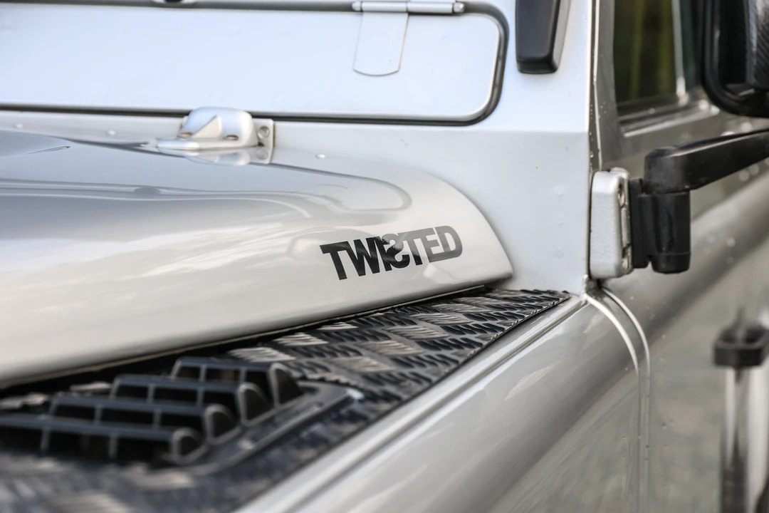 2007 Land Rover Defender 90 - Image 17 of 17