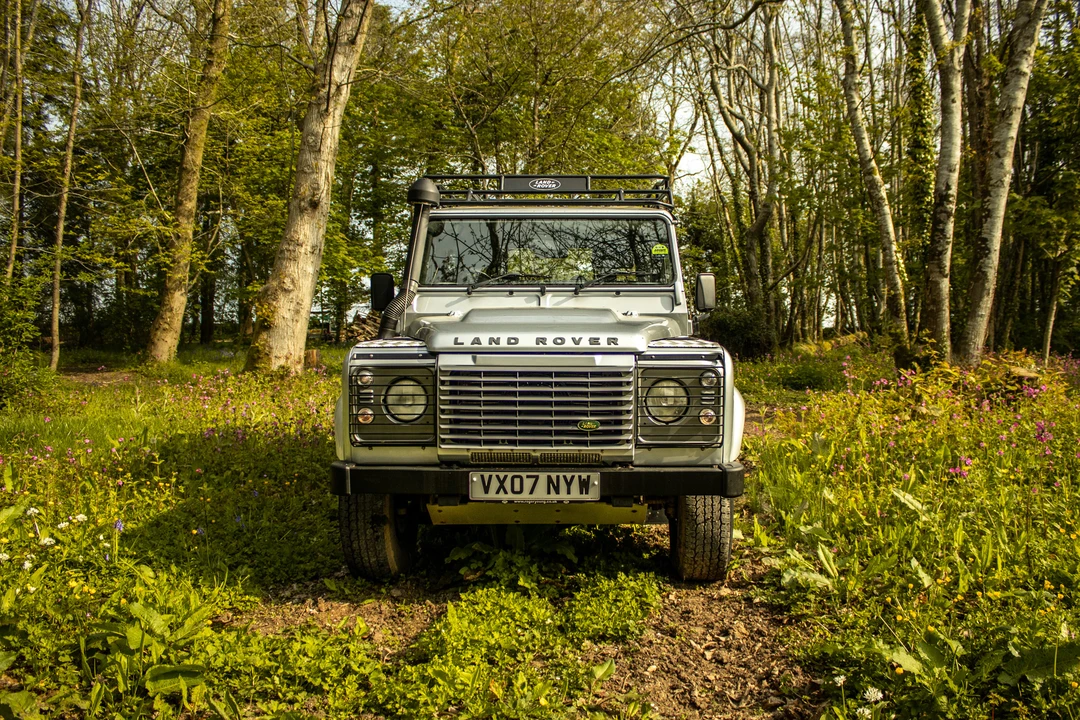 2007 Land Rover Defender 90 - Image 3 of 31