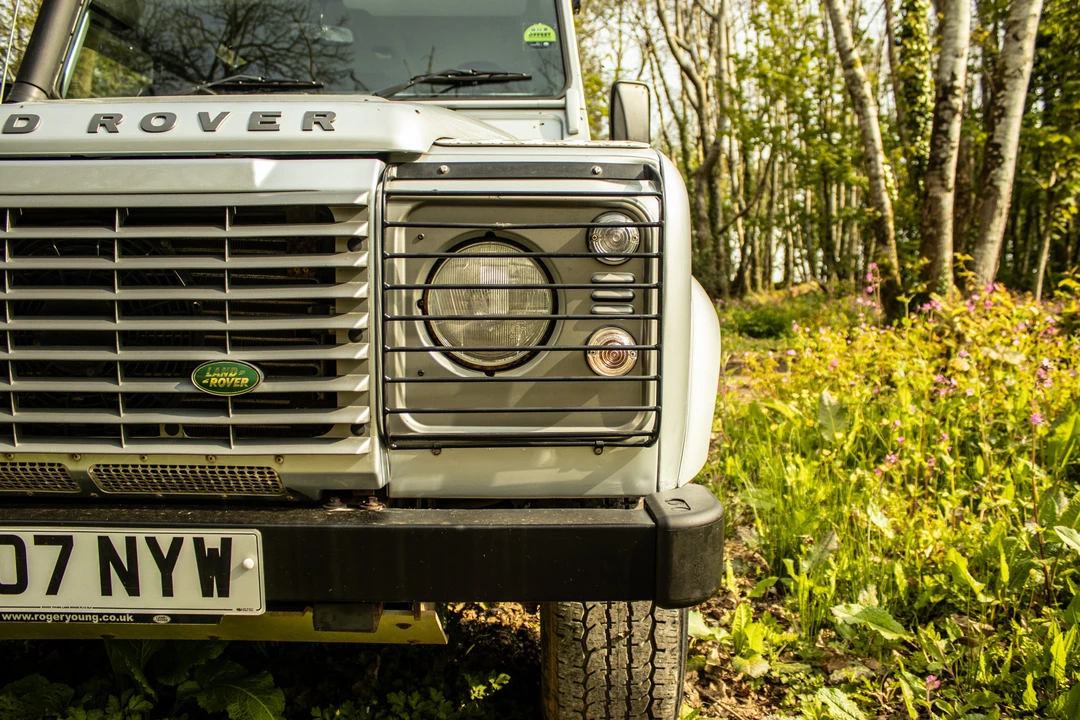 2007 Land Rover Defender 90 - Image 13 of 31