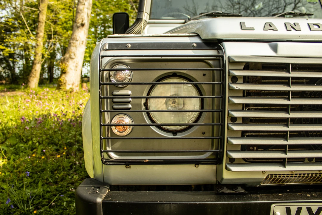 2007 Land Rover Defender 90 - Image 14 of 31