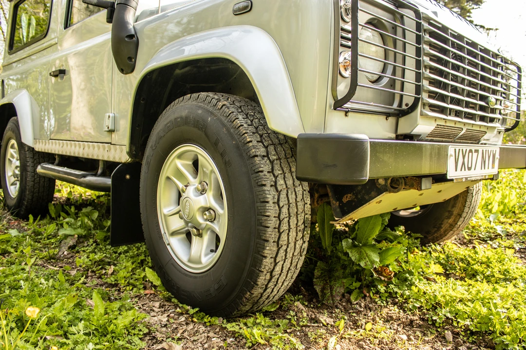 2007 Land Rover Defender 90 - Image 27 of 31