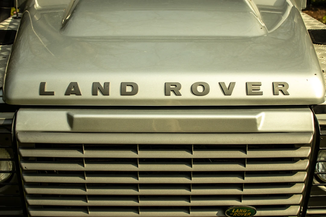 2007 Land Rover Defender 90 - Image 15 of 31