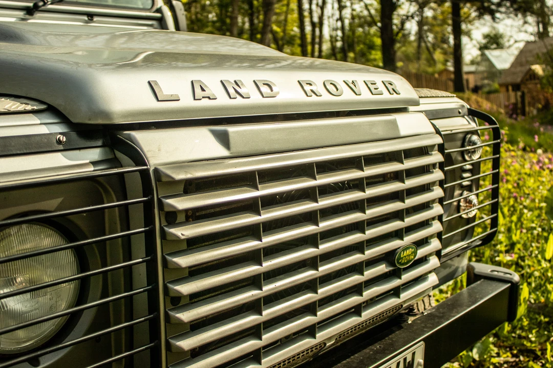 2007 Land Rover Defender 90 - Image 16 of 31