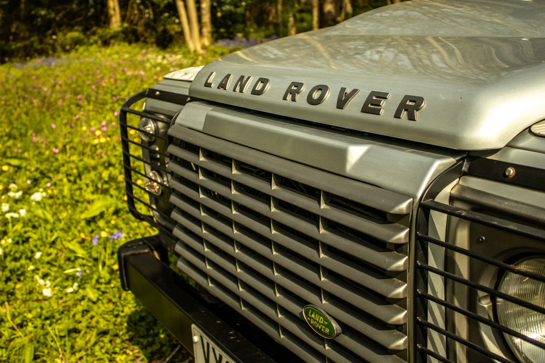 2007 Land Rover Defender 90 - Image 17 of 31