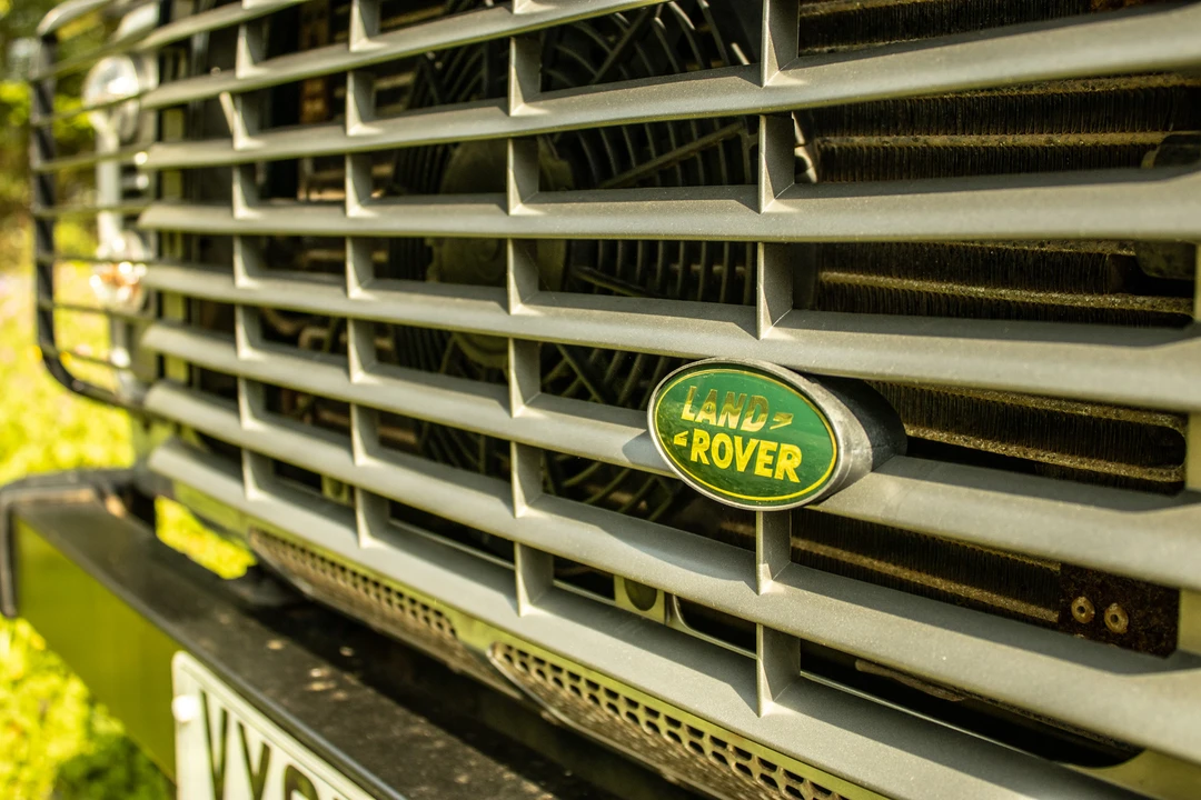2007 Land Rover Defender 90 - Image 18 of 31
