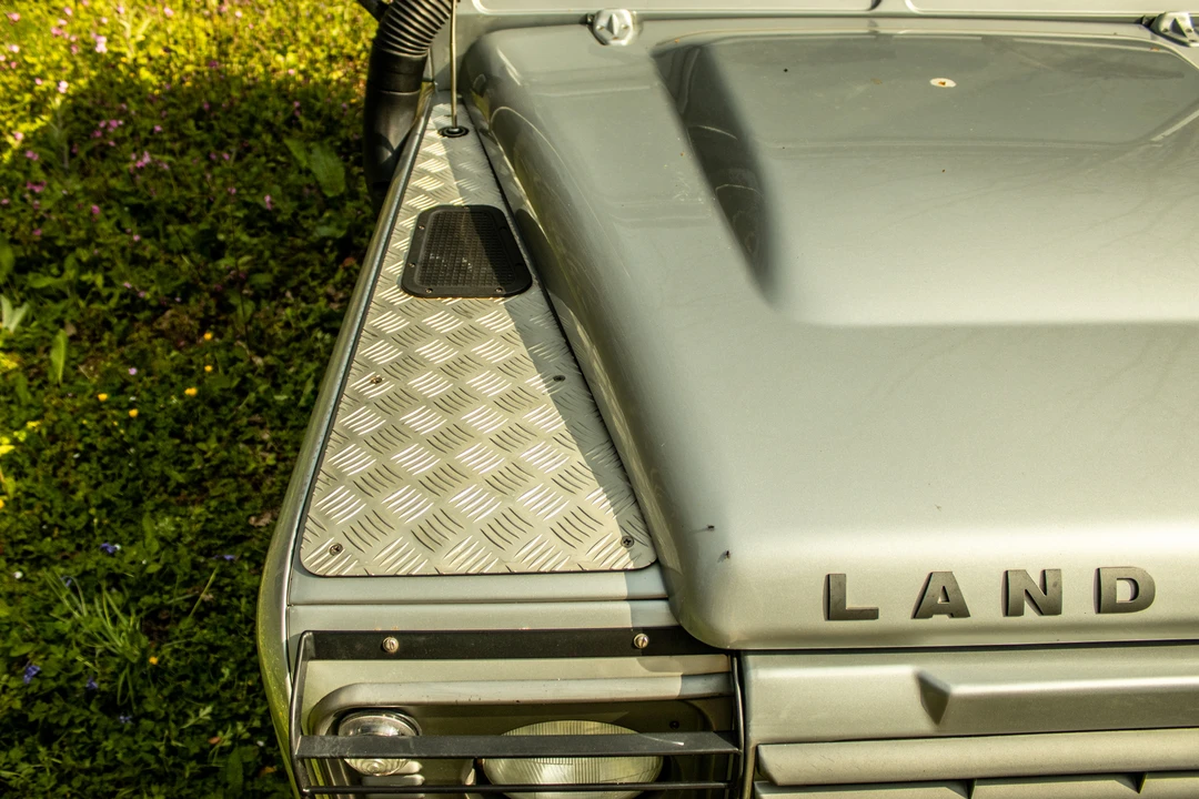 2007 Land Rover Defender 90 - Image 19 of 31