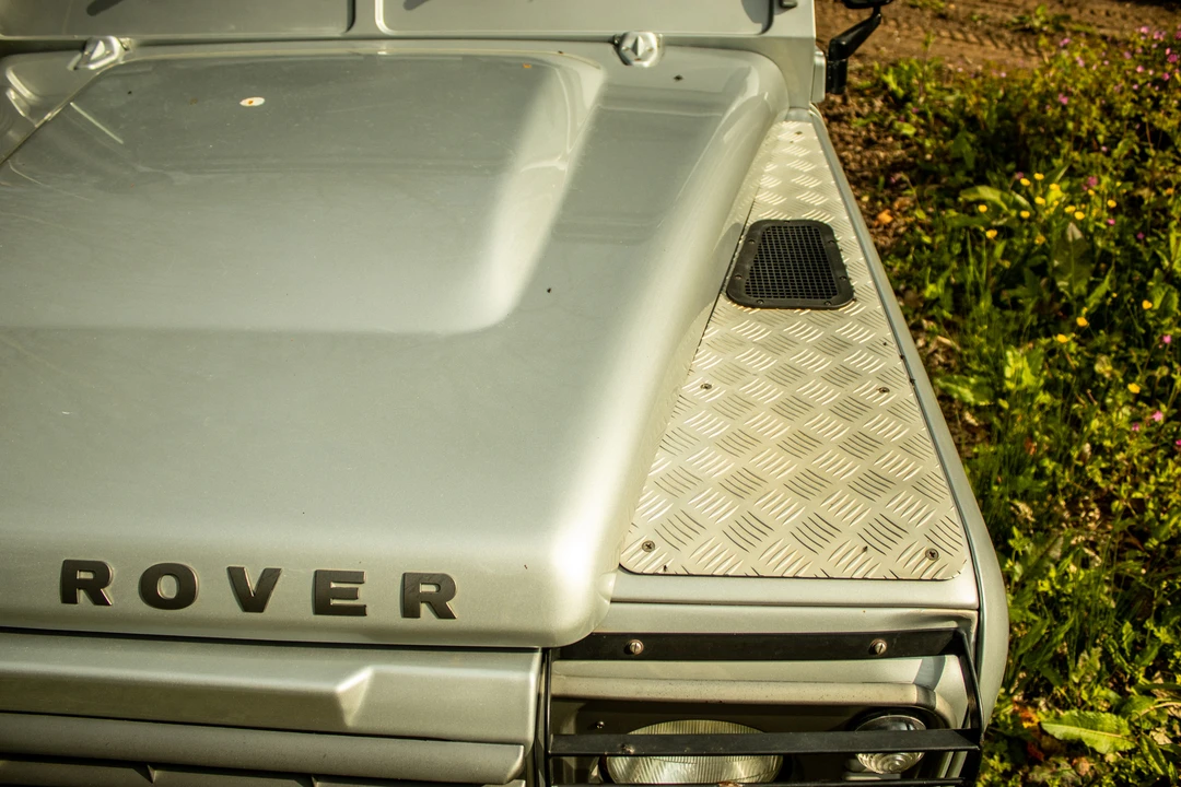 2007 Land Rover Defender 90 - Image 20 of 31