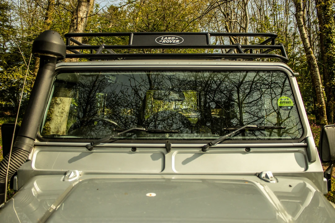 2007 Land Rover Defender 90 - Image 21 of 31