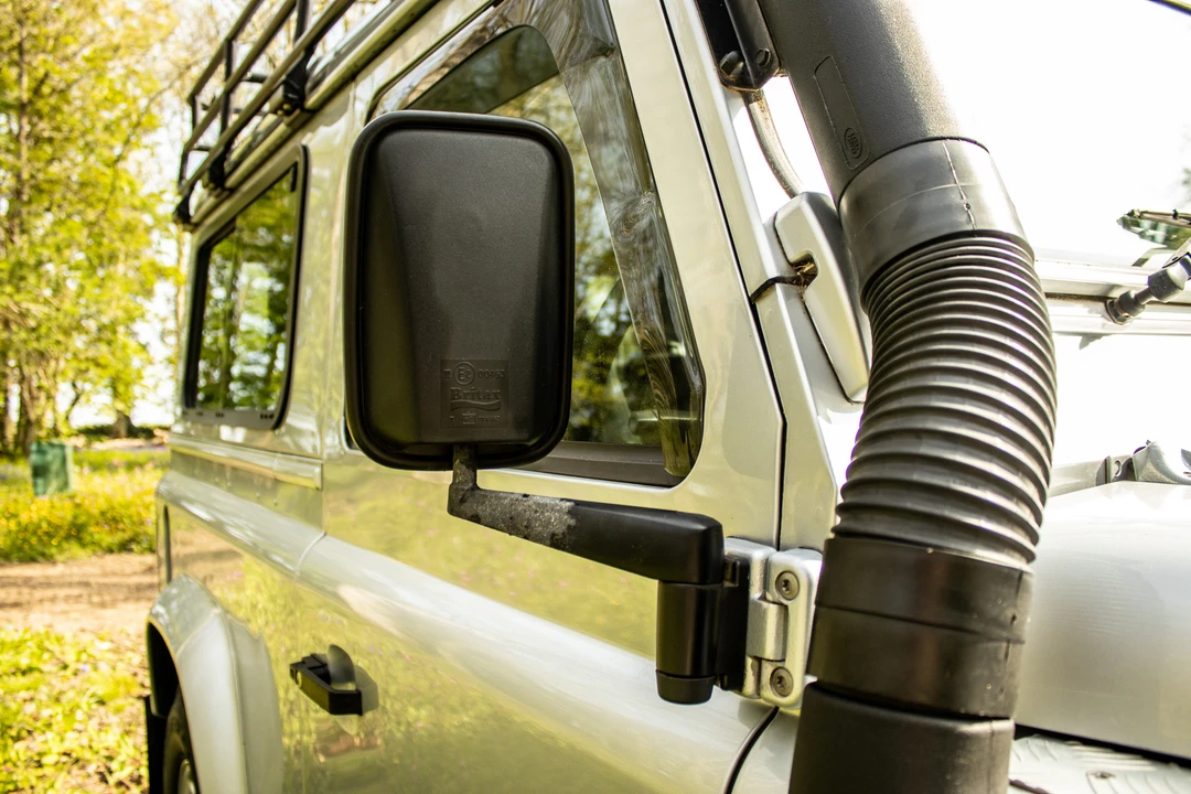 2007 Land Rover Defender 90 - Image 22 of 31